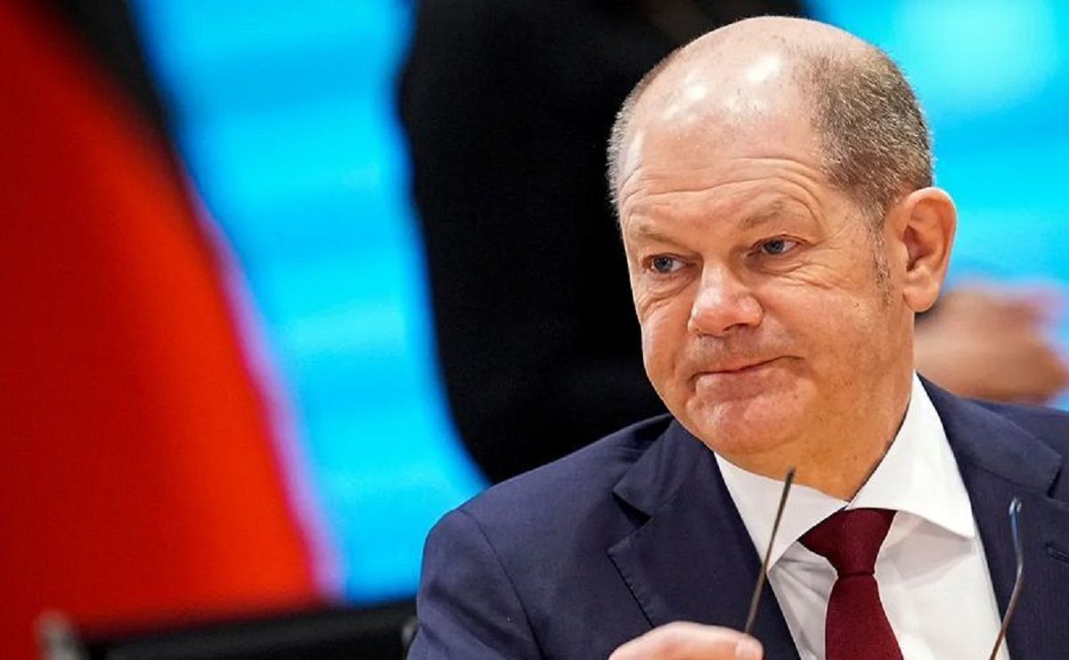Олаф Шольц назвав умову початку переговорів з Путіним 