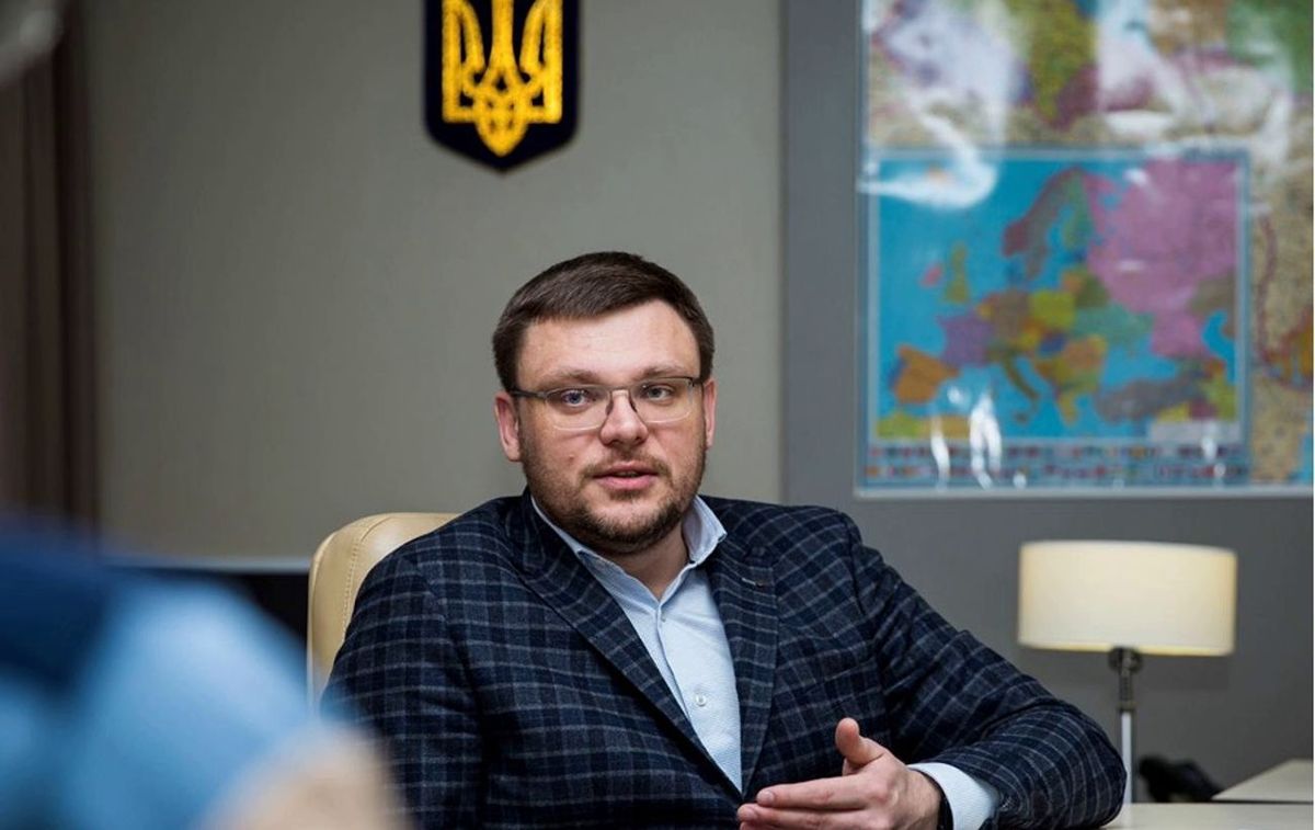 Кабмін призначив директором НАБУ Семена Кривоноса