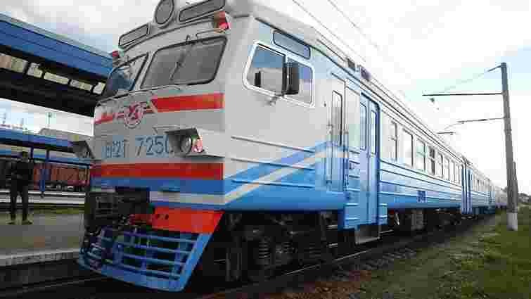  «Львівська залізниця» попередила про зміни в розкладі руху приміських поїздів