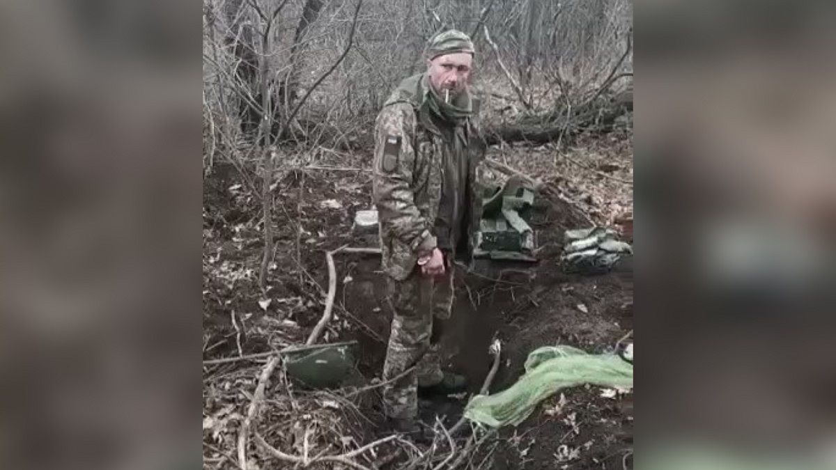 Офіс президента прокоментував відео з розстрілом українського військового