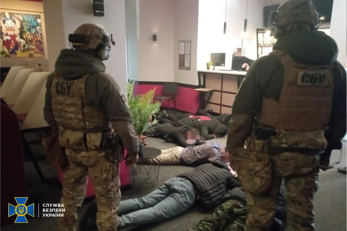 СБУ ліквідувала мережу казино, яка працювала на колаборанта Володимира Сальдо