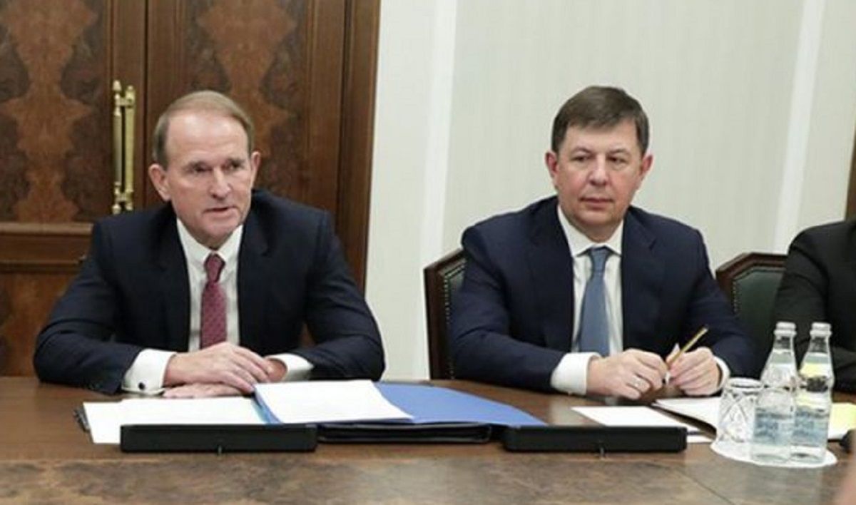 Суд арештував активи Козака і Медведчука, записані на львівську пенсіонерку