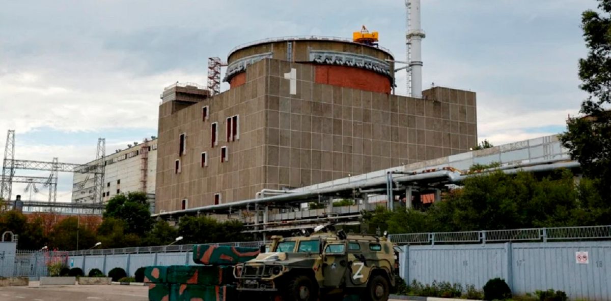 Росіяни прораховують імовірні сценарії відходу із Запорізької АЕС, – «Енергоатом»