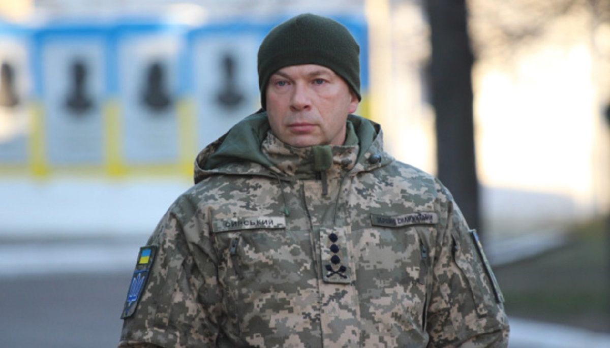 Бої за Бахмут досягли найвищого рівня напруженості, – Сирський