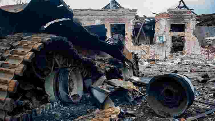 Росія втратила в Бахмуті в 5 разів більше військових, ніж Україна, – розвідка НАТО