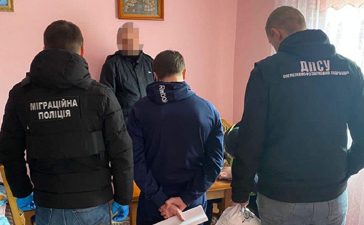 28-річний мешканець Самбірщини допоміг 20 чоловікам втекти за кордон