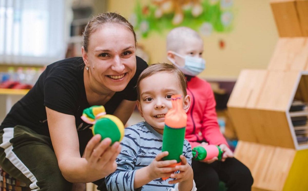 У  хлопчика з Рівненщини  львівські лікарі діагностували рідкісне захворювання