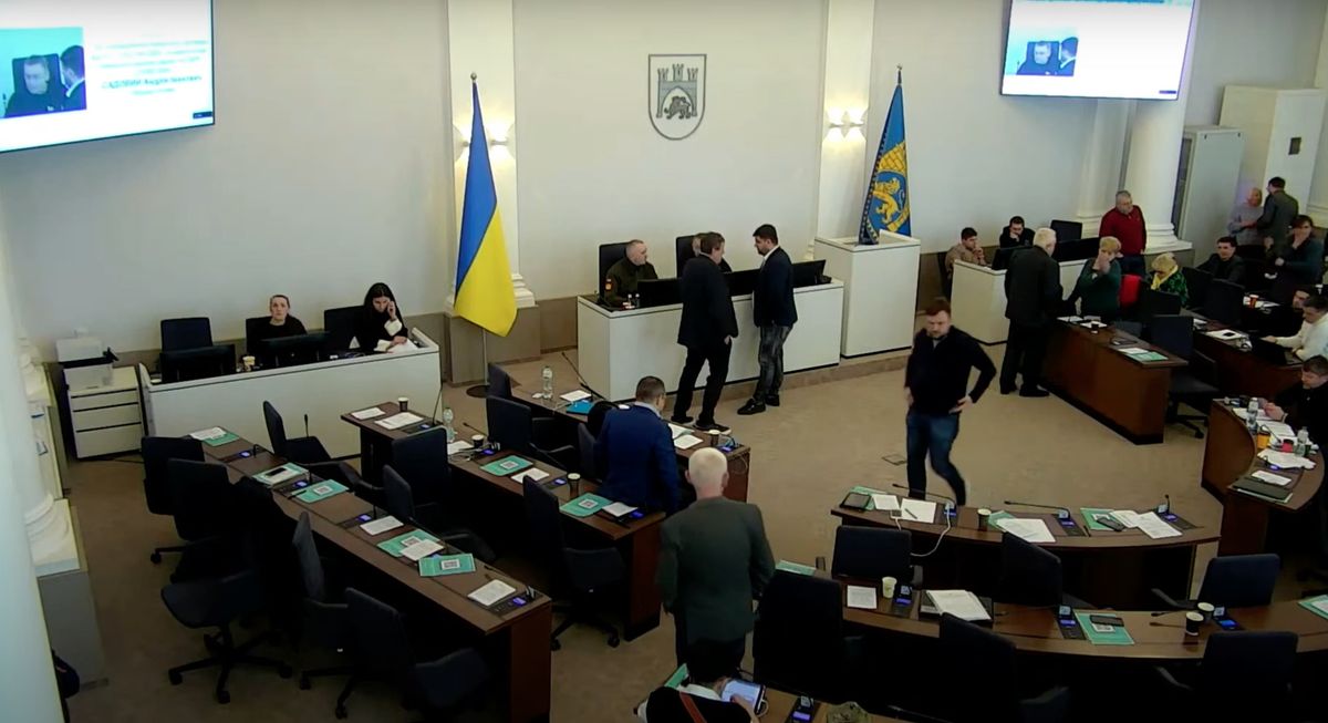 Львівські депутати провалили голосування за надання місту фінансової підтримки від ЄБРР