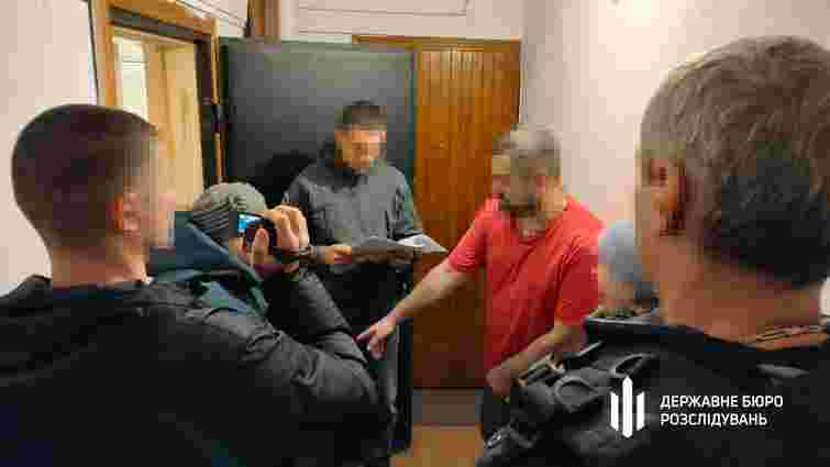 У Києві через вісім років затримали дезертира СБУ з Луганщини