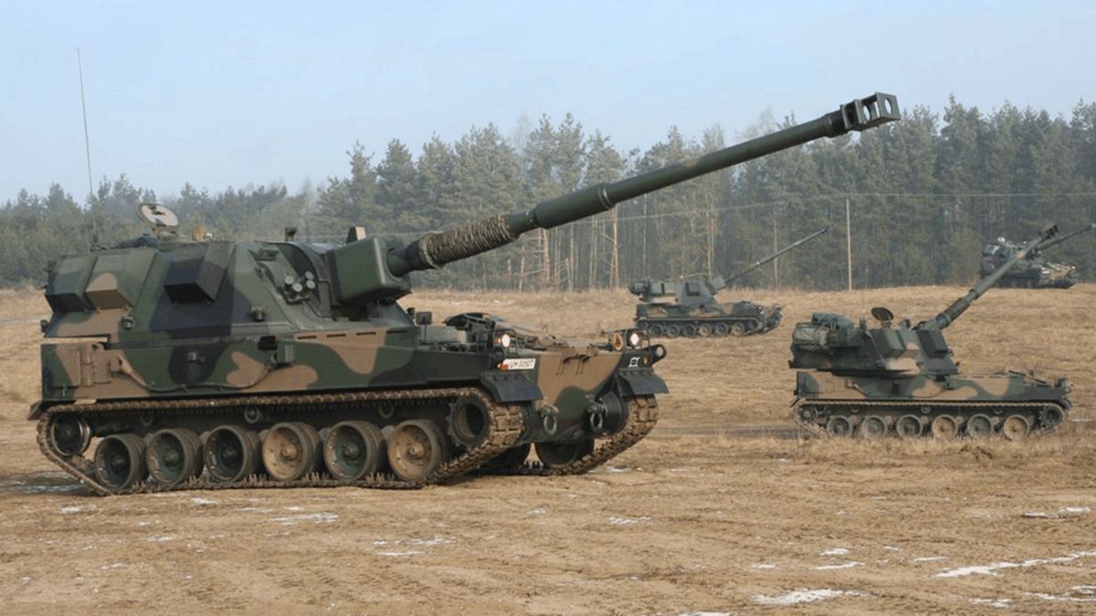 Південна Корея дозволила постачання компонентів своєї зброї до України