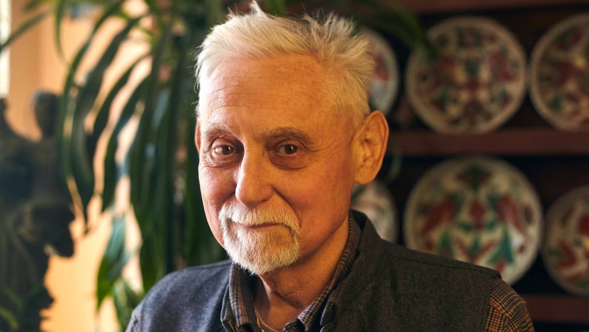 Помер іконописець та колекціонер Тарас Лозинський