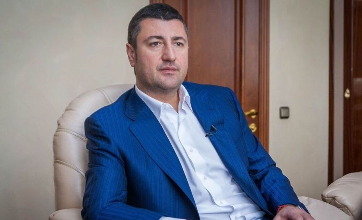 ВАКС заочно арештував українського мультимільйонера Олега Бахматюка