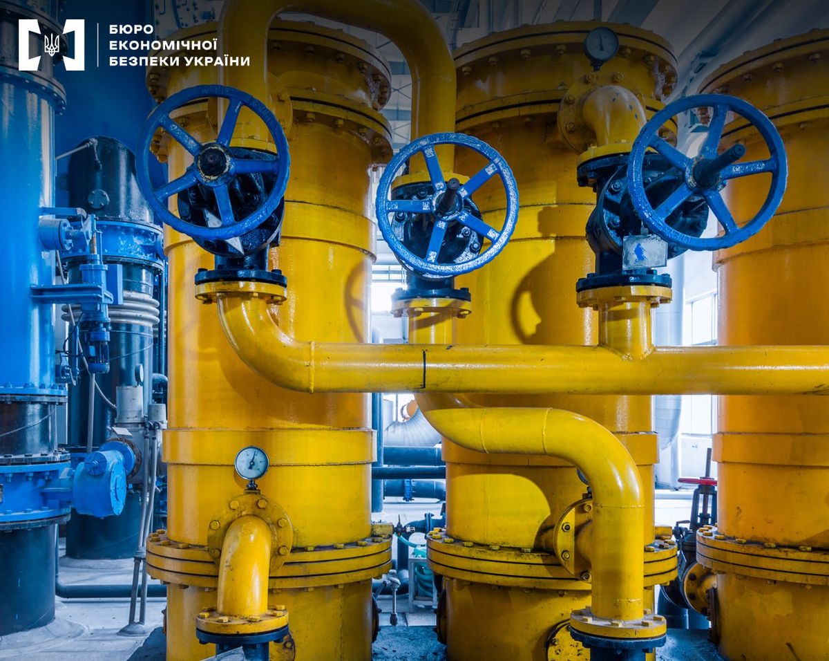 БЕБ викрило масштабну схему розкрадання газу в держкомпанії 