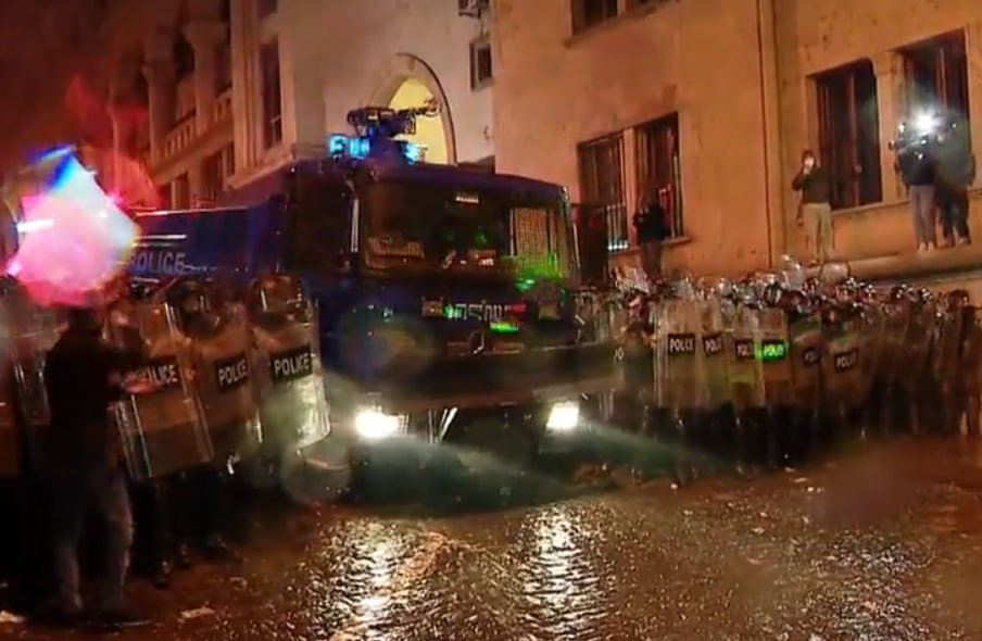 Фото «Новости-Грузия»