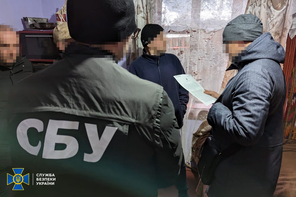 СБУ затримала мешканця Верховини за репости проросійських відео з TikTok