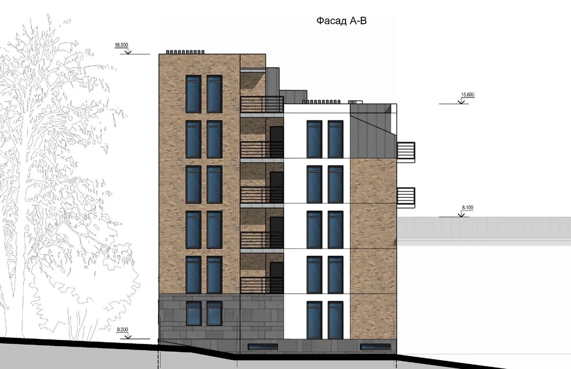 Житловий будинок на вул. Технічній