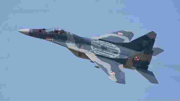 Польща підтвердила передачу Україні винищувачів МіГ-29