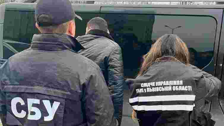 СБУ затримала на Львівщині організаторів схеми втечі ухилянтів через «Шлях»