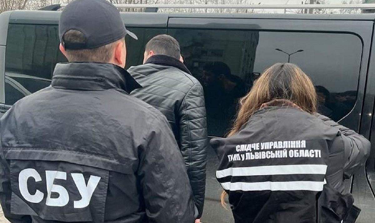 СБУ затримала на Львівщині організаторів схеми втечі ухилянтів через «Шлях»