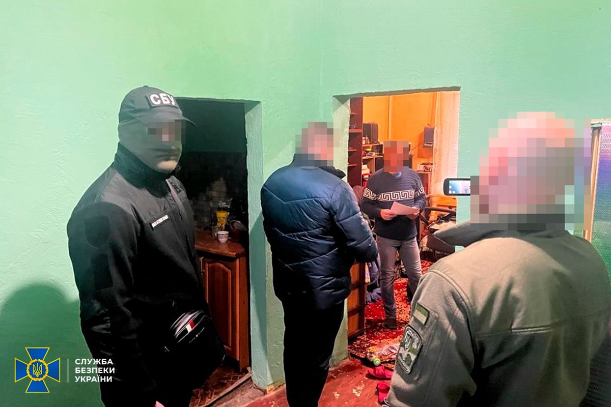 СБУ затримала закарпатця за заклики до розправи над владою у Viber