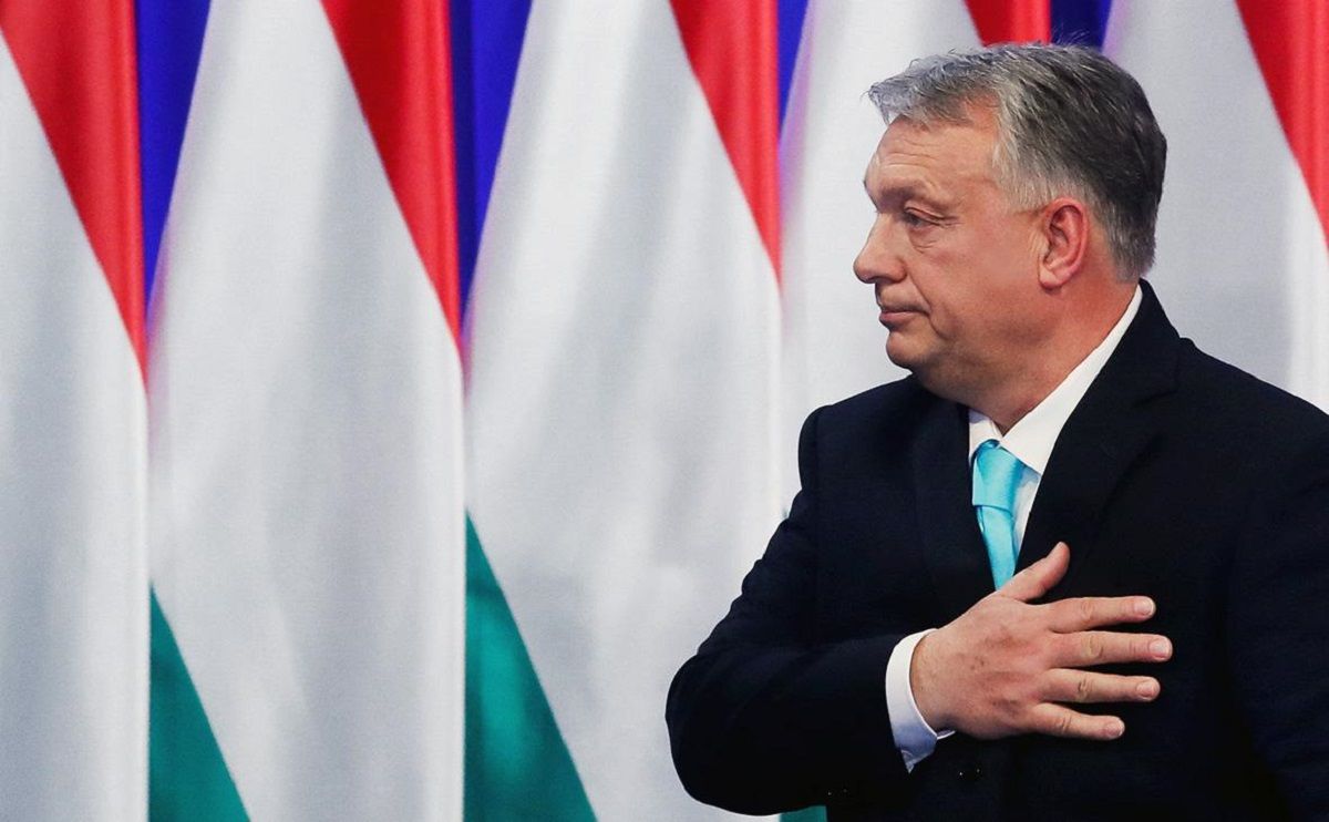 Орбан допустив перегляд відносин Угорщини з РФ через «зміну геополітичної реальності»