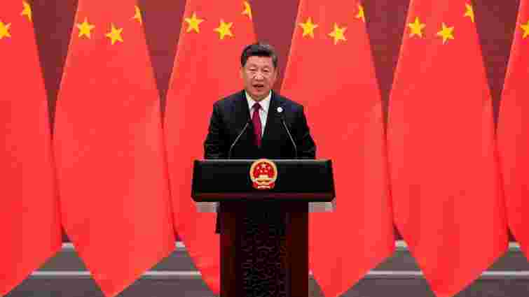 Сі Цзіньпіна переобрали главою Китаю на третій термін