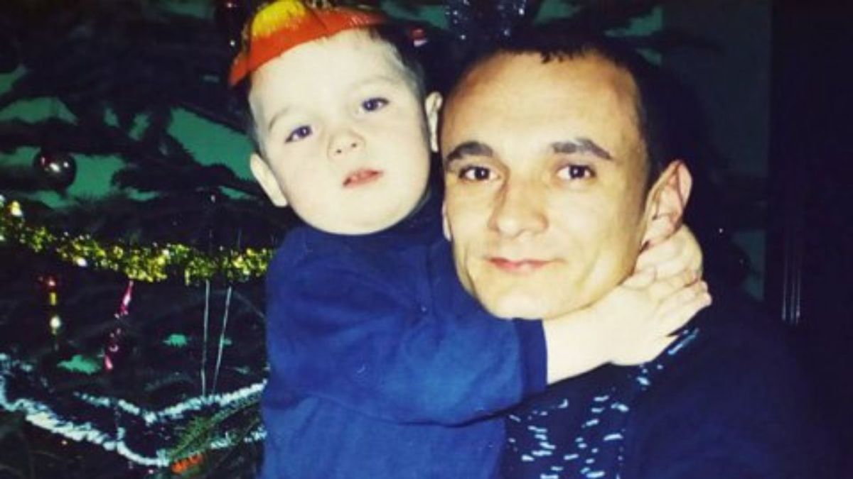Перший український політв'язень Микола Шиптур вийшов на волю у Криму