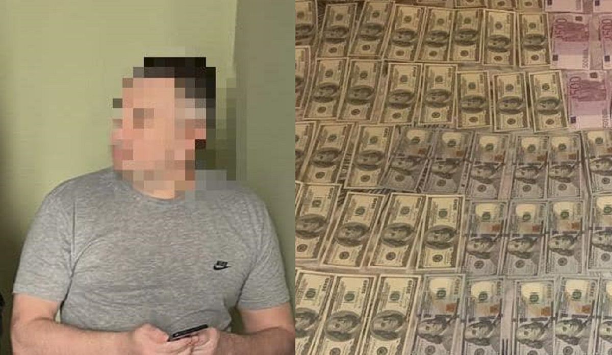 У Львові затримали колаборанта за організацію обмінників  в окупованому Бердянську 