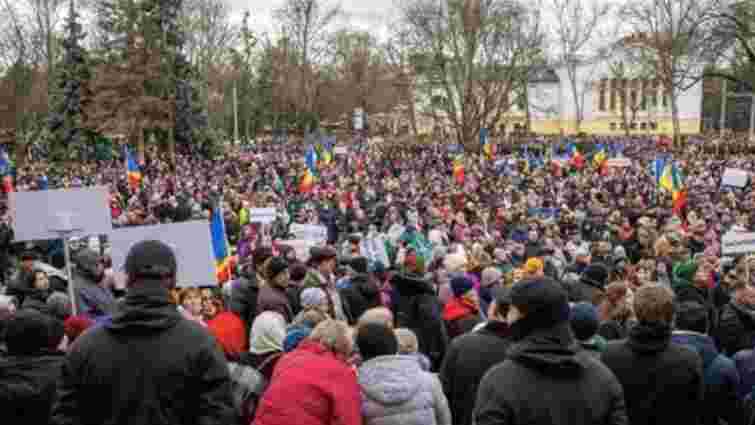 США мають розвіддані про плани Росії дестабілізувати ситуацію в Молдові