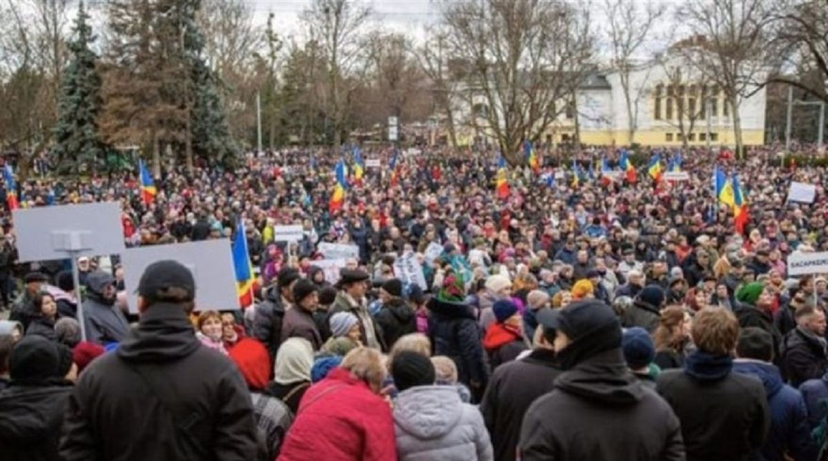 США мають розвіддані про плани Росії дестабілізувати ситуацію в Молдові