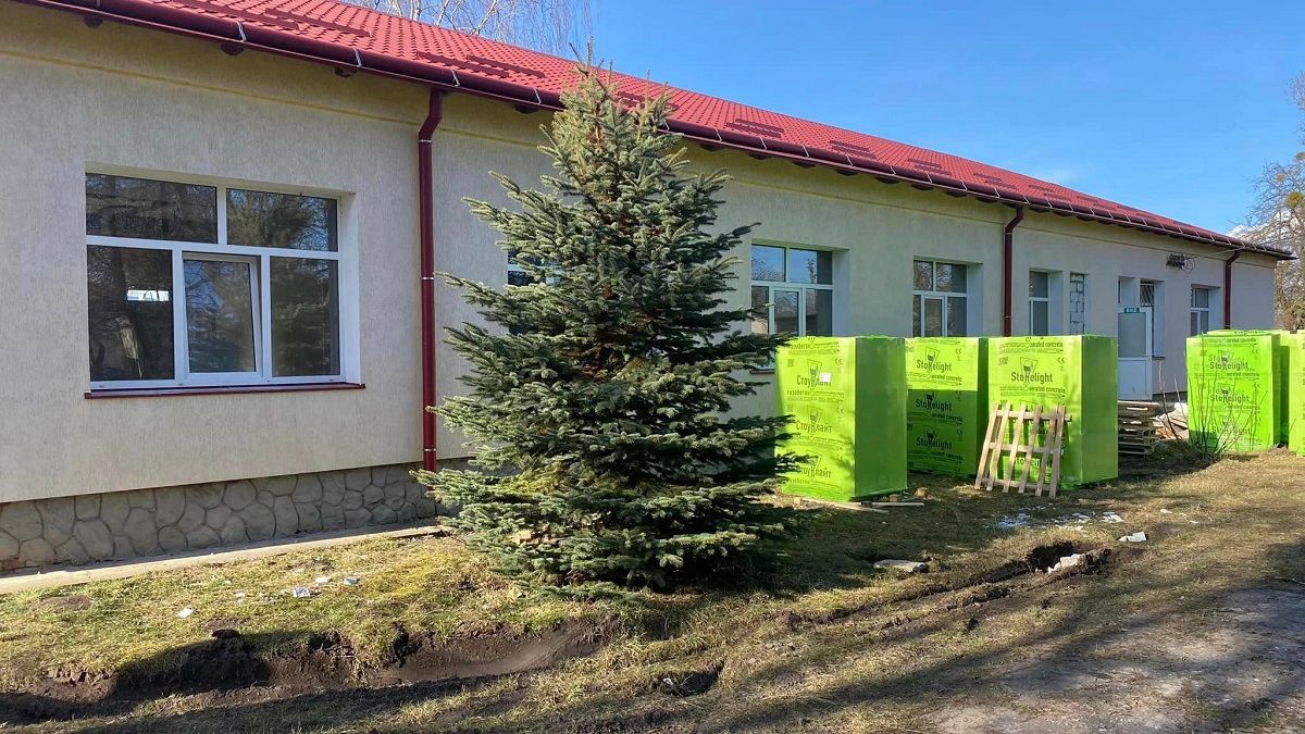Біля Львова відкриють прихисток для потерпілих від домашнього насильства