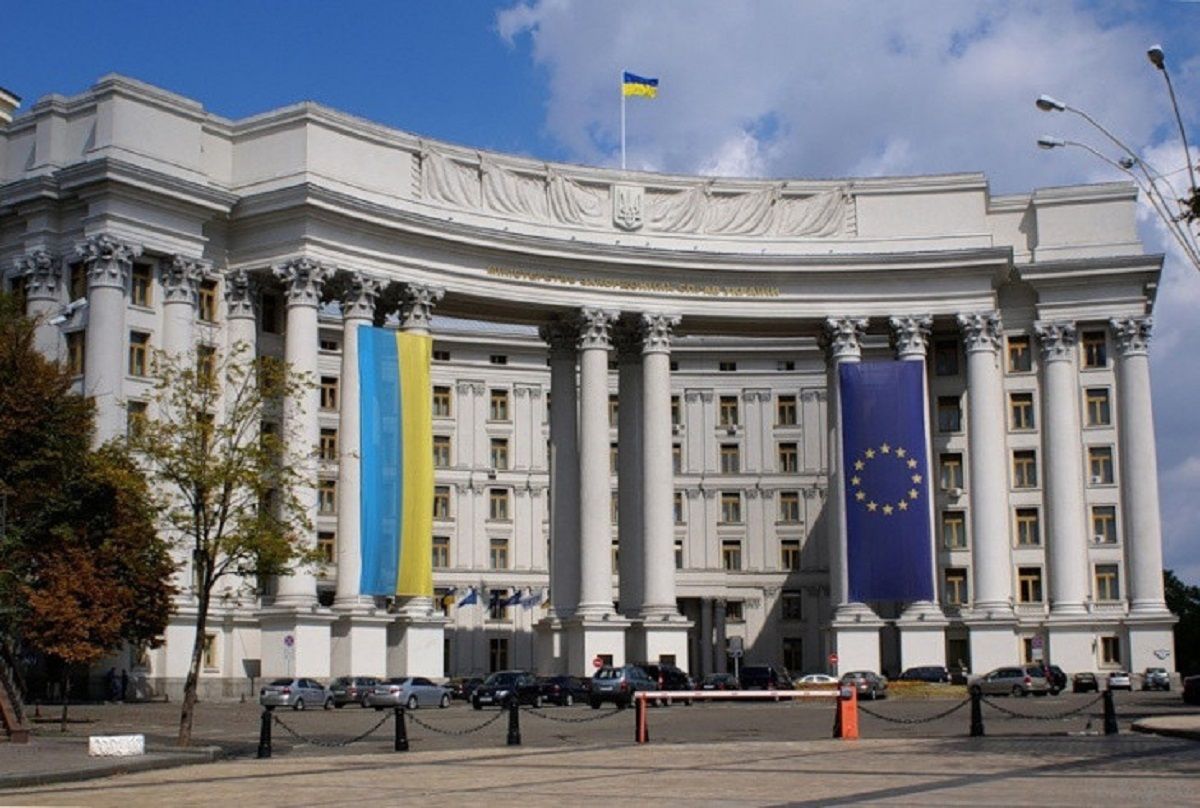 В МЗС відреагували на відмову Зеленському у виступі на врученні «Оскара»