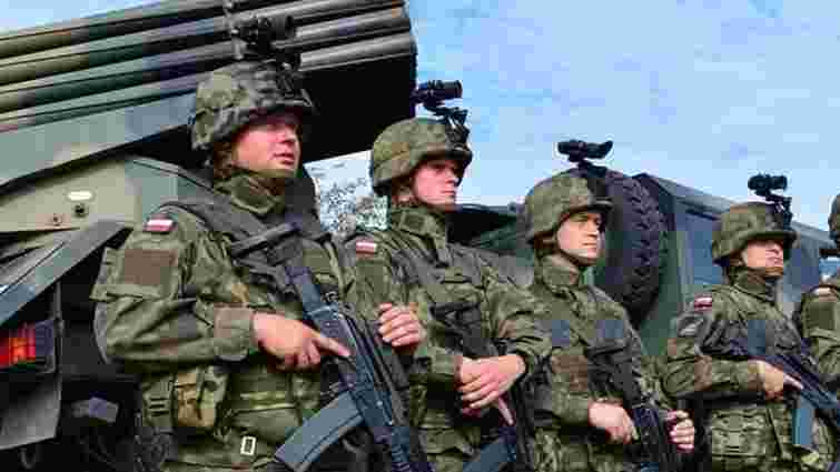 Польща вже зараз створює найбільшу армію в Європі, – The Telegraph