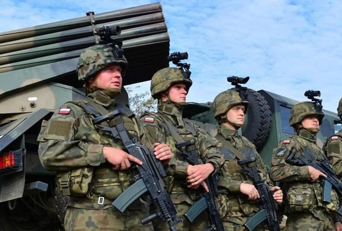 Польща вже зараз створює найбільшу армію в Європі, – The Telegraph