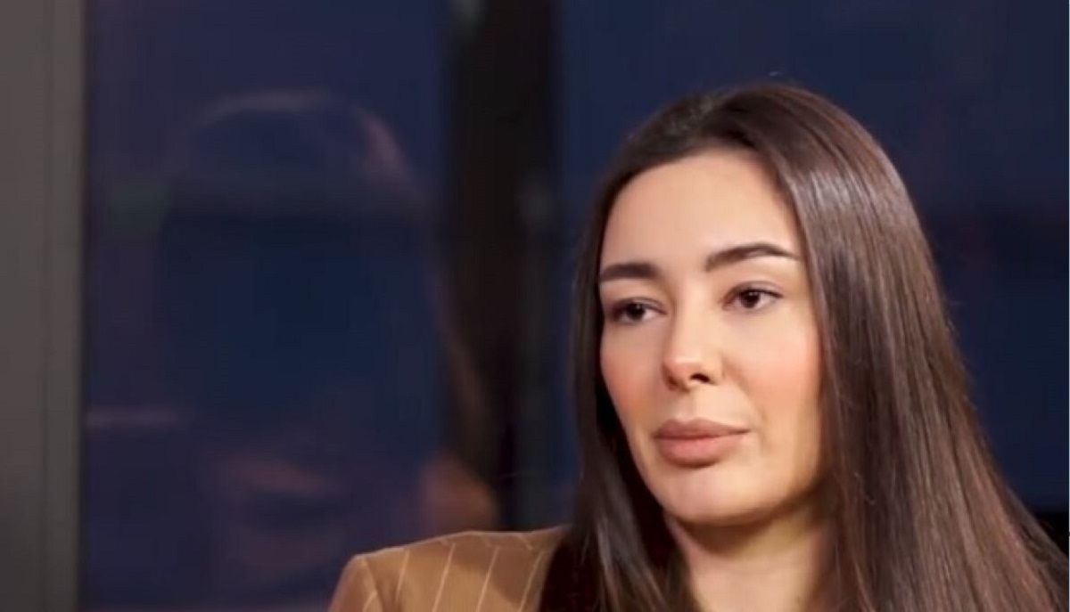 Bild назвав свою версію нагородження відзнакою скандальної блогерки Ксюші Манекен
