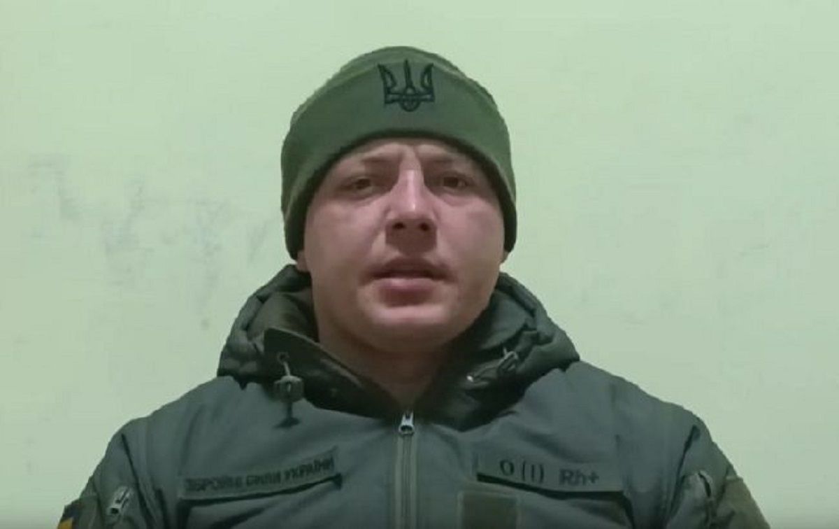 На Житомирщині офіцера відсторонили від служби за побиття строковика