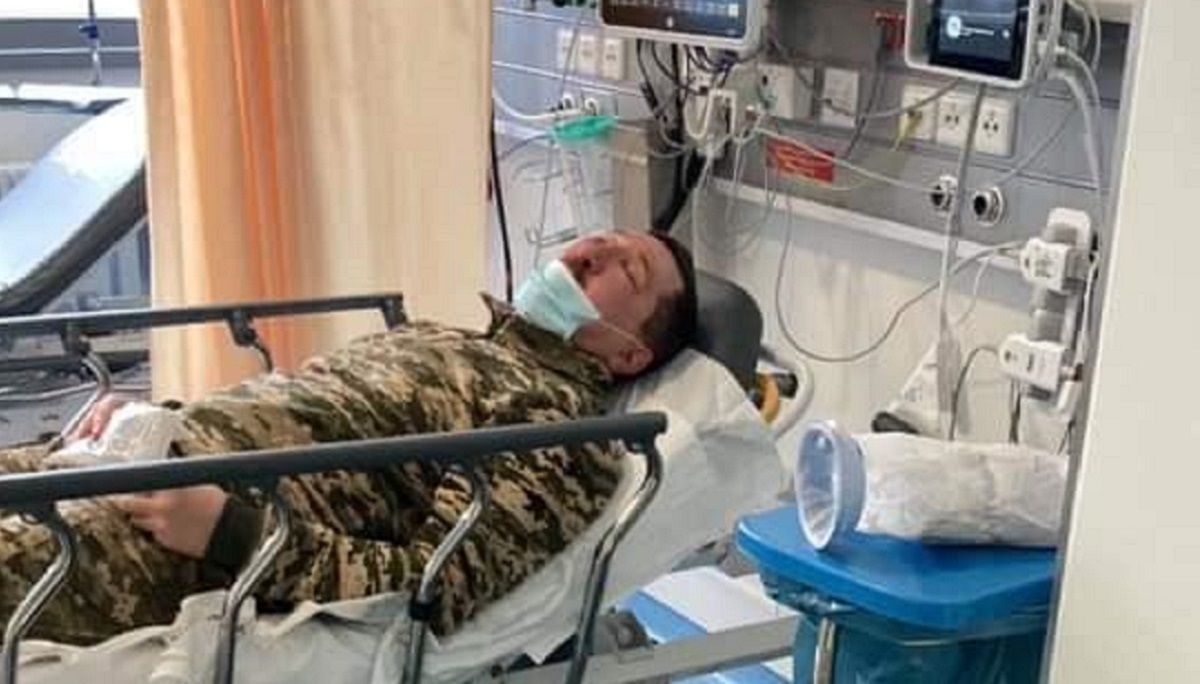У Німеччині охоронець готелю побив військового ЗСУ