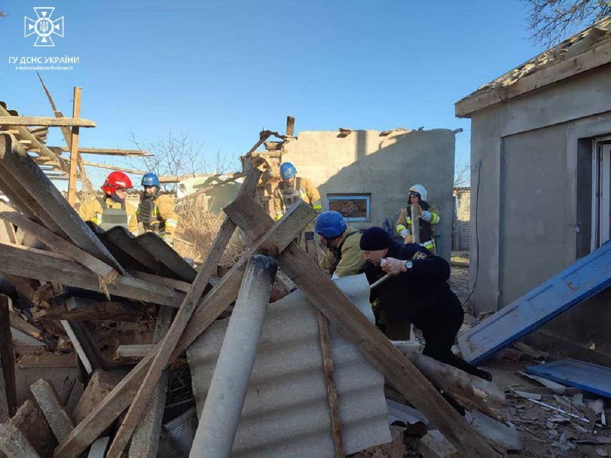 Росіяни обстріляли громаду на Миколаївщині, загинули двоє людей