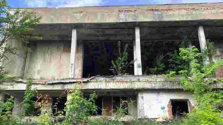 Вартість закинутого палацу культури в Трускавці під час аукціону зросла в 46 разів