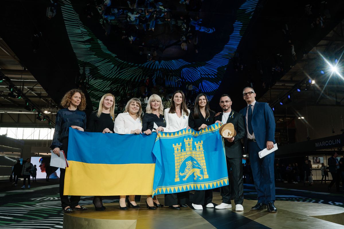 Українська оптика виборола перемогу на світовій виставці в галузі оптометрії та окулярів