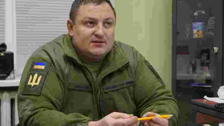 Новим командувачем ОК «Північ» став генерал Дмитро Красильников