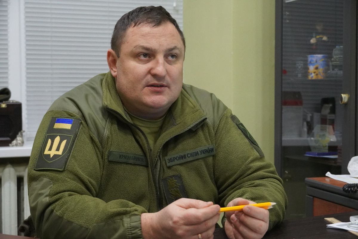 Новим командувачем ОК «Північ» став генерал Дмитро Красильников