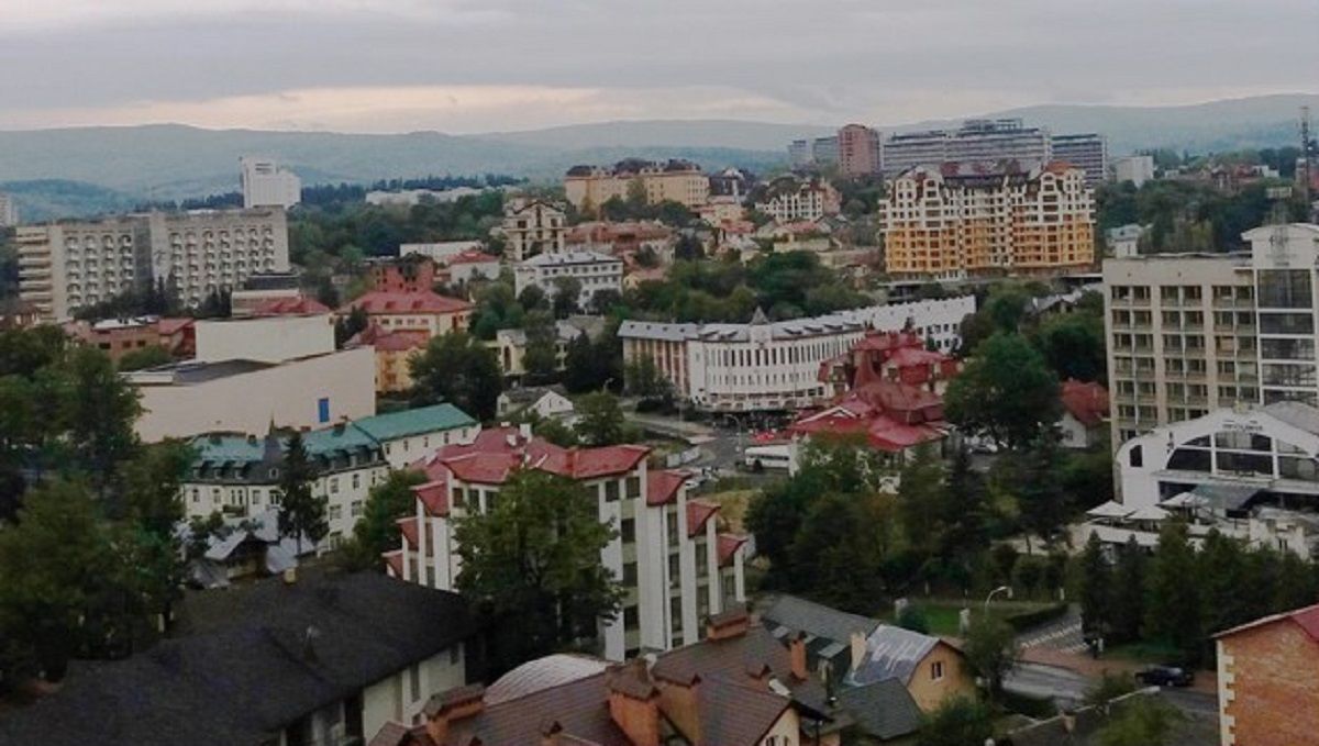 Львівська облрада підтримала розширення меж Трускавця удвічі