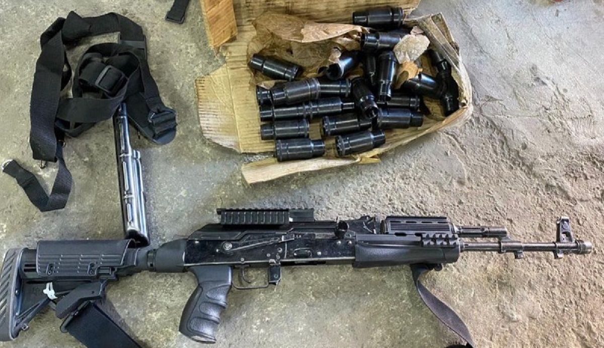 Львівська поліція викрила незаконне виробництво неякісних глушників до зброї