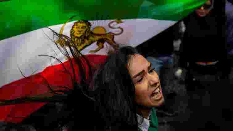 Влада Ірану заявила про помилування 22 тисяч антиурядових протестувальників