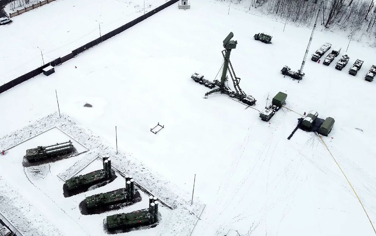 У Москві масово вирубують заповідні парки та ліси для встановлення систем ППО