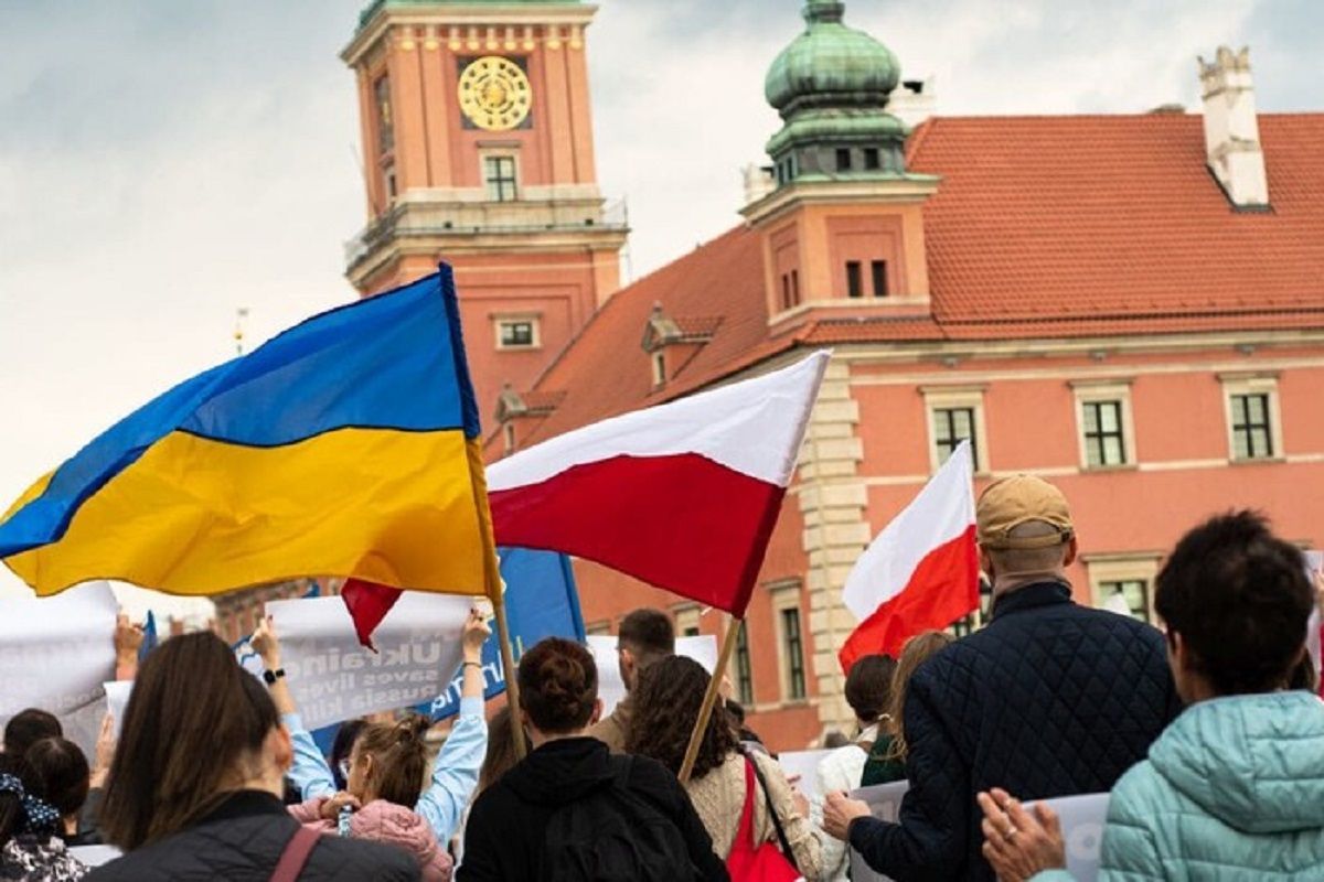 Понад 30% українських біженців у Польщі збираються якнайшвидше повернутися в Україну