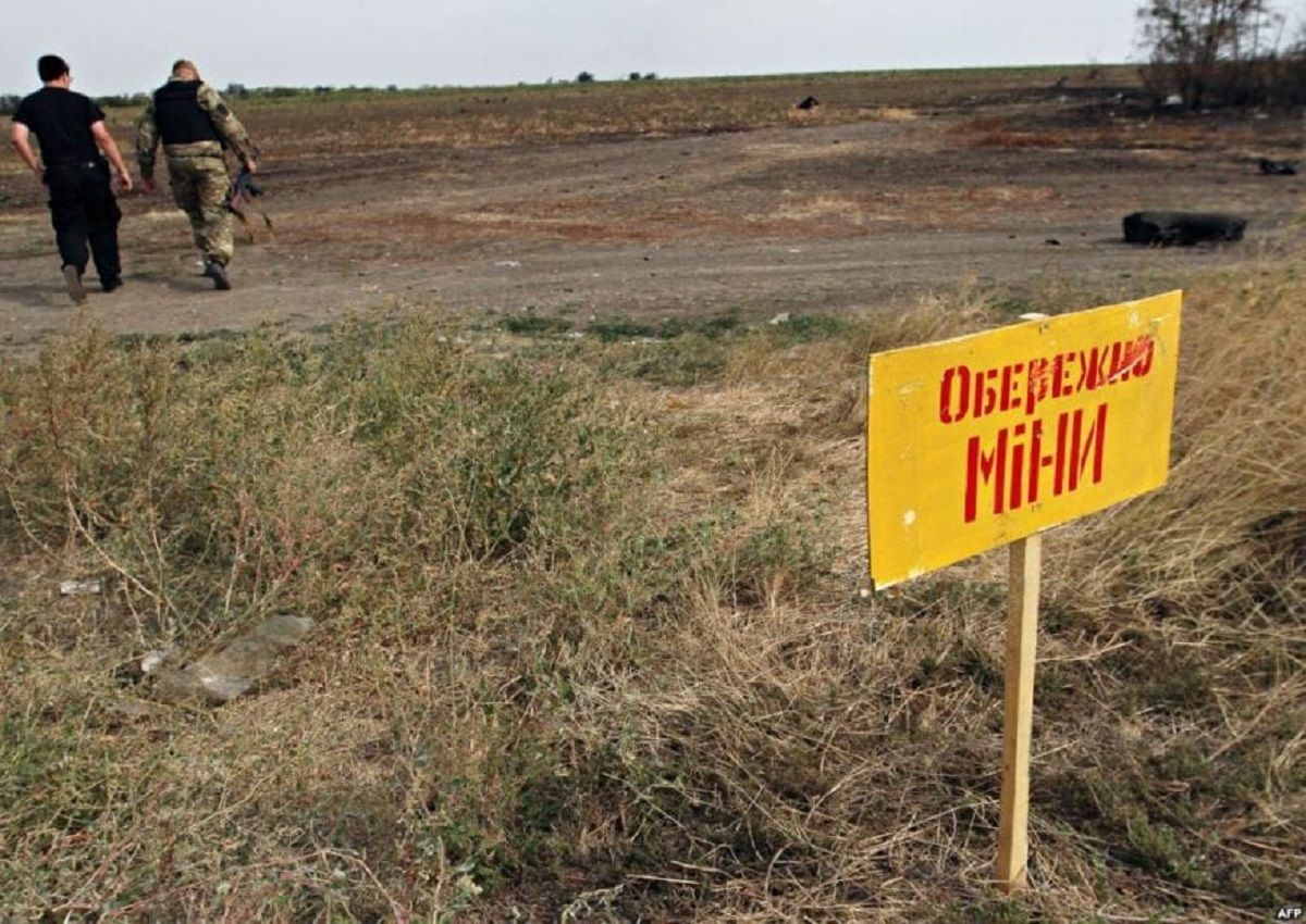 На Херсонщині на російській вибухівці підірвалися четверо піротехніків та цивільний
