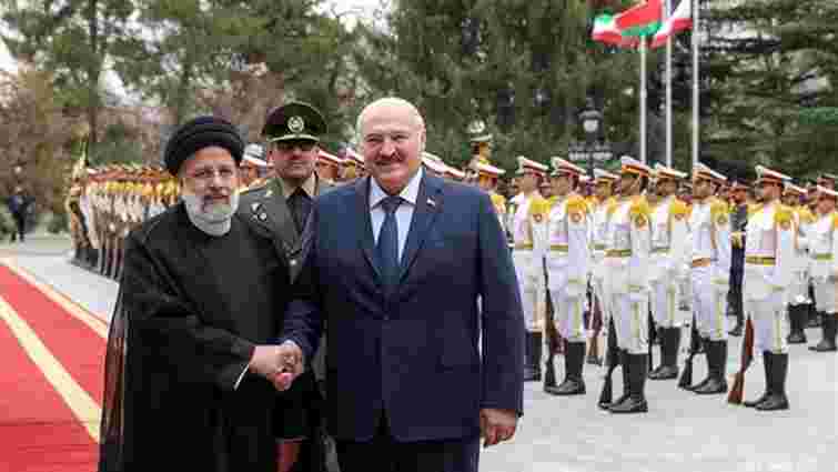 Лукашенко відвідав Іран в інтересах Москви, – Держдеп США