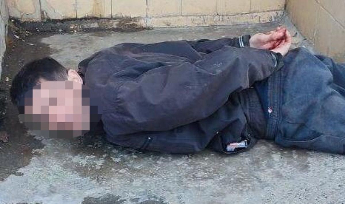 Поліція затримала 36-річного львів’янина за вбивство чоловіка на Сихові